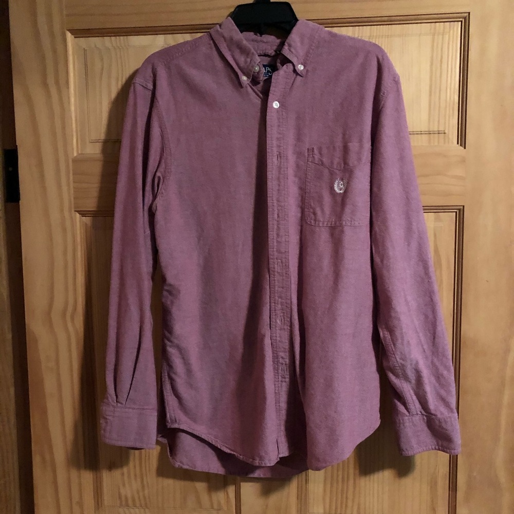 Chaps button up